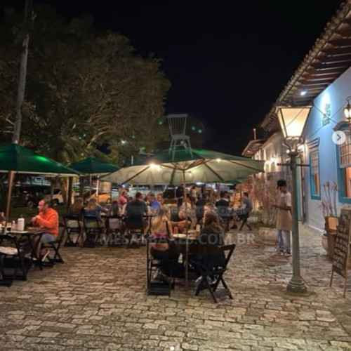 MesasBares | Cliente - Seu Motta Restaurante - Centro, Ubatuba - SP